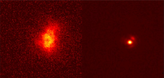 Adaptive Optics Elevates Ground-Based Telescopes’ Image Quality