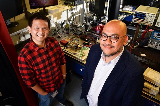 Microwave Photonic Filter Shifts Paradigm for Future Communications