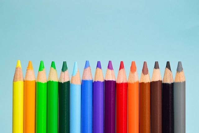 Colored Pencils - The Power of Color
