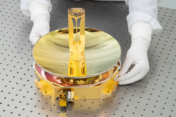 Laser Altimeter Among Instruments to Help Explore Jupiter’s Moons