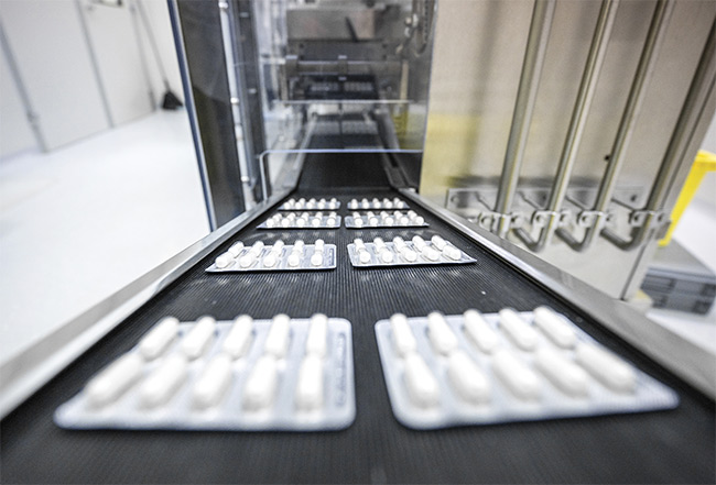 AI Streamlines Inspection in the Pharmaceutical Industry