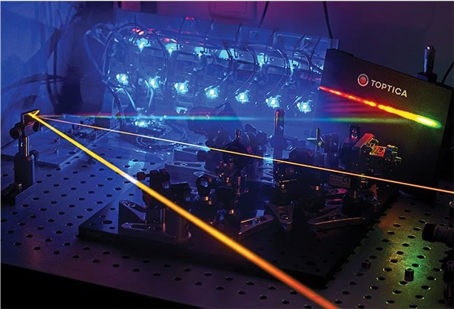 Ultrafast Laser Technology Continues to Achieve New Peaks
