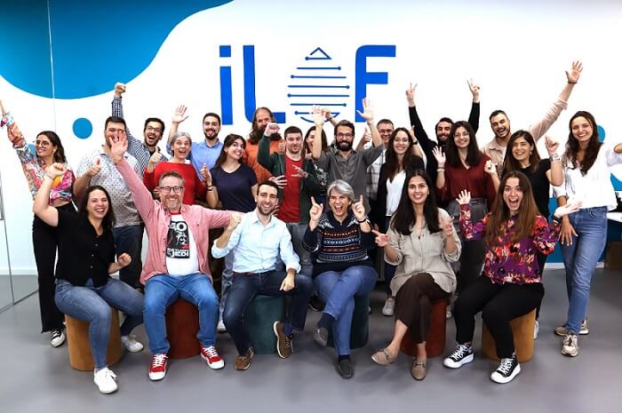 iLoF’s staff. Courtesy of iLoF.