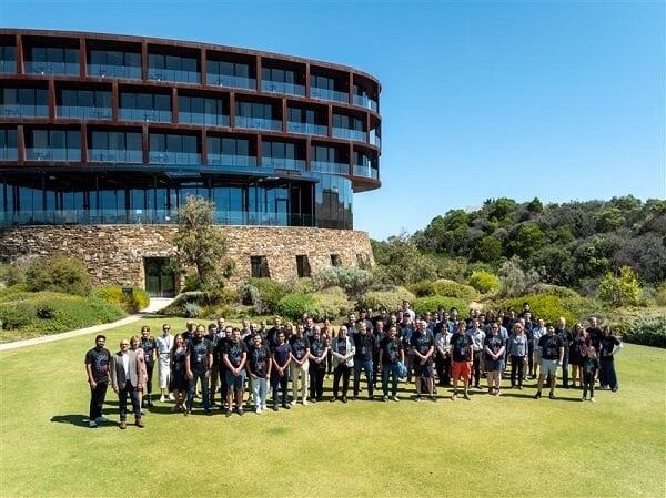 The COMBS research team. Courtesy of RMIT University.