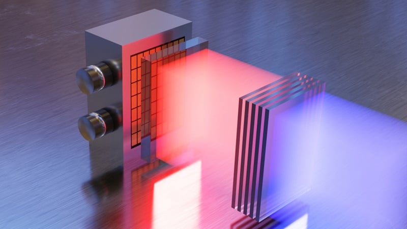 Project DioHELIOS Drives High-Power Laser Diode Advancement for Fusion Plants