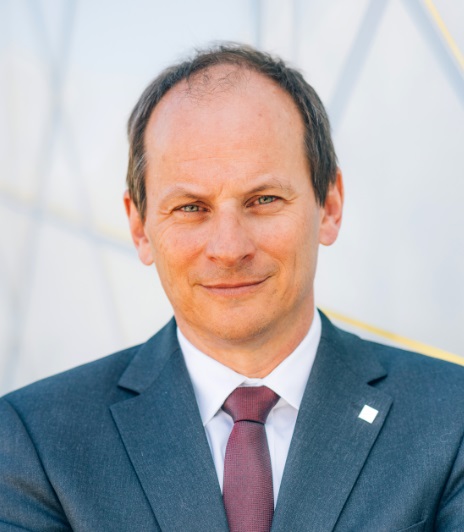 The senate of Fraunhofer-Gesellschaft appointed Constantin Häfner as the executive board member responsible for research and transfer. Courtesy of Dominik Asbach/Fraunhofer ILT.