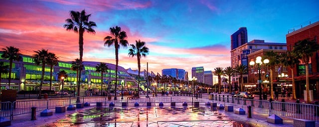 The annual SPIE Optics + Photonics trade show and exhibition will be hosted at the San Diego Convention Center Aug. 18-22. Courtesy of SPIE.