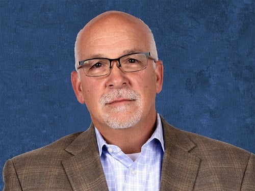 Dave Spaulding, president and CEO of Smart Vision Lights, will retire at the end of the year, remaining in a part-time advisory role. Courtesy of Smart Vision Lights.
