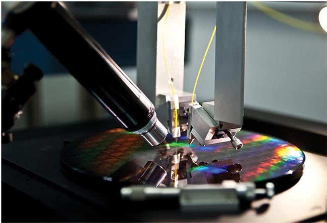 By offering test design kits (TDKs), test engineers provide their design engineer partners with easy access to their test capabilities and ensure that their chips are testable using automated die-level and wafer-level testing routines. Courtesy of Ghent University-imec.