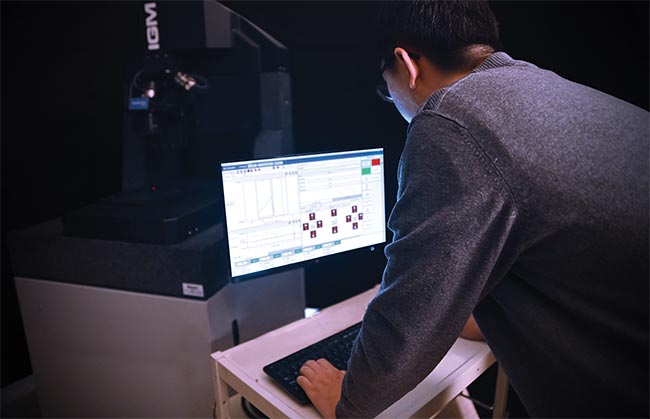 Powerful embedded controller devices with lower latency bus protocols lead to higher trajectory rates, which also influences precision for laser scan head applications, according to Bryan Germann, product manager for laser processing products at Aerotech. Courtesy of Aerotech.