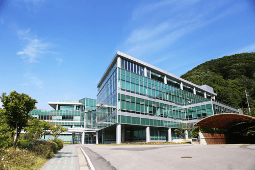 Luxolis’ R&D center in Chuncheon, South Korea. Courtesy of Luxolis.