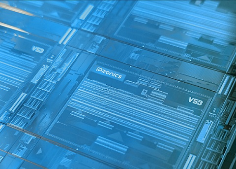 iPronics’ Optical Networking Engine (ONE) is designed to enable artificial intelligence applications. Courtesy of iPronics.