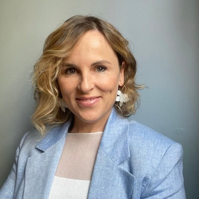 Vanessa Diaz, CEO of LuxQuanta. Courtesy of LuxQuanta.