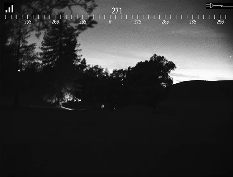 A high-dynamic-range (HDR) scene comparison between Forza Silicon’s ISIE19 CMOS sensor (top) and the previous-generation ISIE11 CMOS sensor (bottom). Courtesy of Forza Silicon.