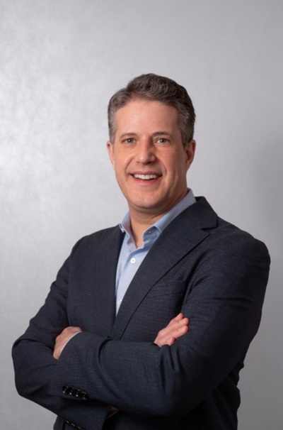 Rick Gordon, chief executive officer of BrightSpec. Courtesy of BrightSpec.