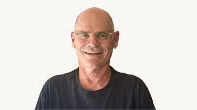 Yoram Salinger. Courtesy of Valens Semiconductor.