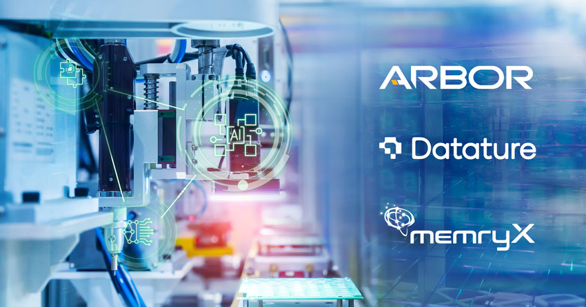 ARBOR Technology, Datature, and MemryX have established a partnership which combines their individual expertise to advance AI-powered machine vision at the edge. Courtesy of ARBOR Technology.