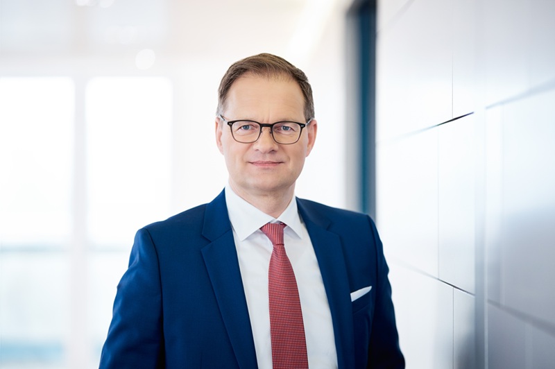 Stefan Traeger. Courtesy of Jenoptik.