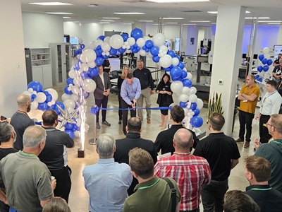 ZEISS Industrial Quality Solutions opens a new Quality Excellence Center in Bloomfield, Connecticut to strengthen manufacturing in the Northeast. Courtesy of ZEISS.