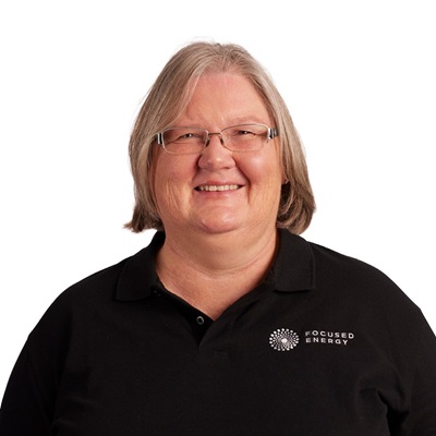 Debbie Callahan, chief strategic officer. Courtesy of Focused Energy.