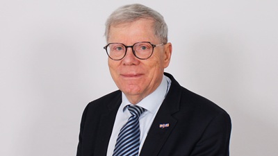 Arthur van der Poel has been added to AlixLabs’ advisory board. Courtesy of AlixLabs.