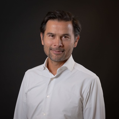 CEO Martin Danoesastro. Courtesy of Delft Circuits.