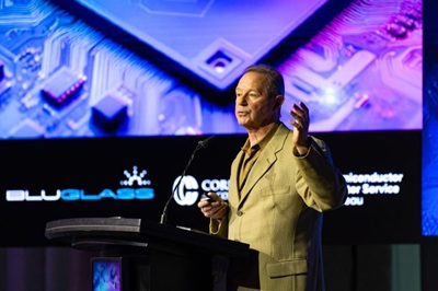 Jim Haden has been appointed executive director of BluGlass. Courtesy of BluGlass.