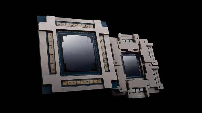 NVIDIA has released two networking switches based on silicon photonics technologies. According to the company, the technologies will enable AI companies to connect millions of GPUs. Courtesy of NVIDIA.