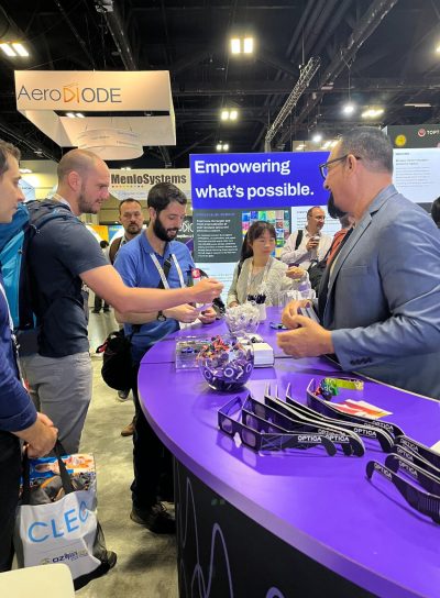 The Conference on Lasers and Electro-Optics, CLEO 2024, is set to be held at the Long Beach Convention Center in California, May 4-9. Courtesy of Optica.