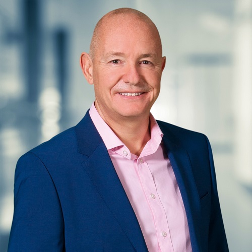 Mark Williamson. Courtesy of Vision Markets.