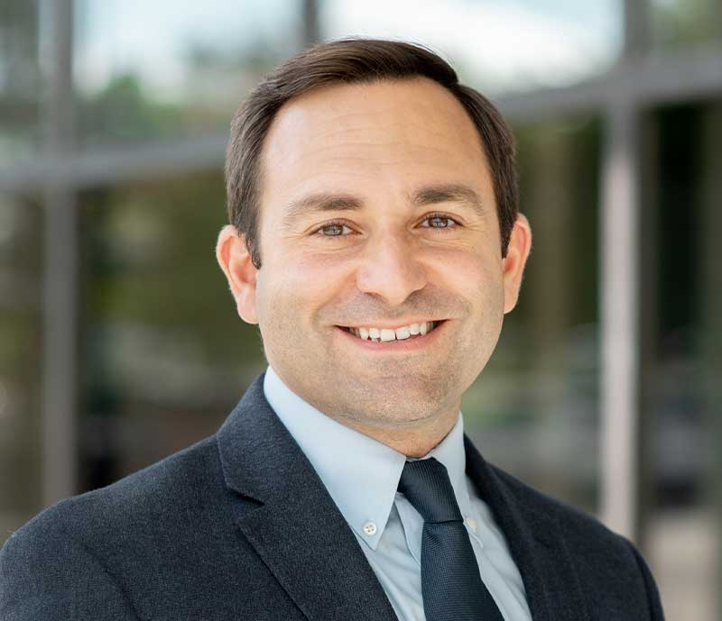 Matthew Moschner. Courtesy of Cognex.