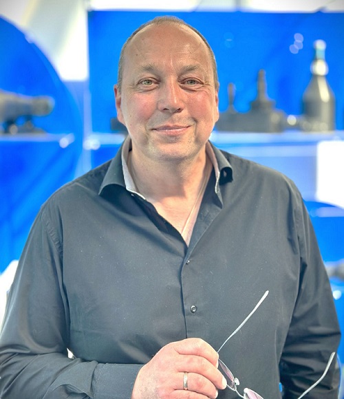 Guido Bonati. Courtesy of Sill Opics.