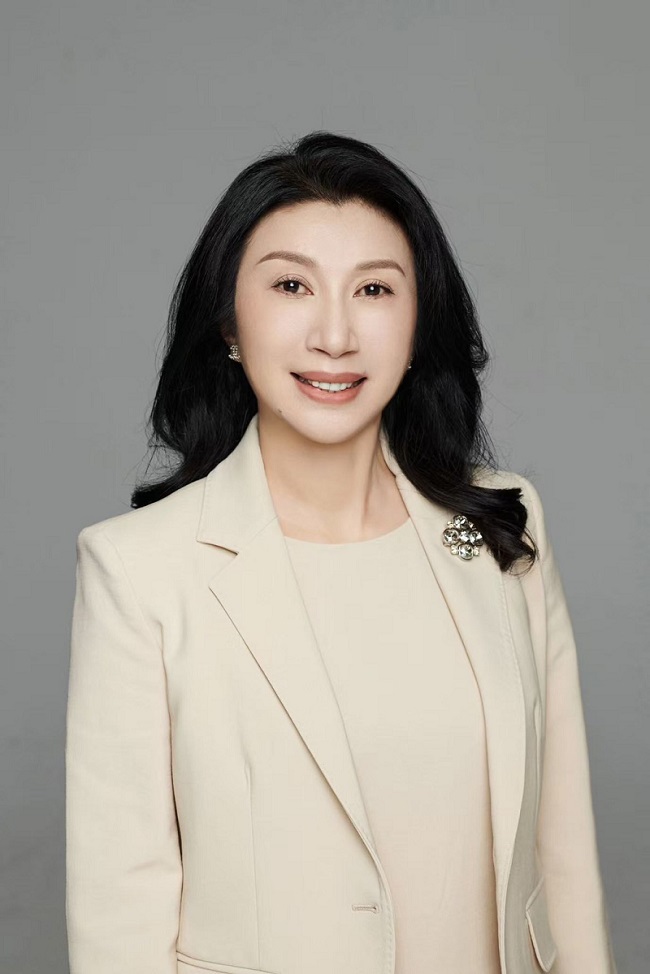 Kathy Yang Chiu-chin. Courtesy of Foxconn.