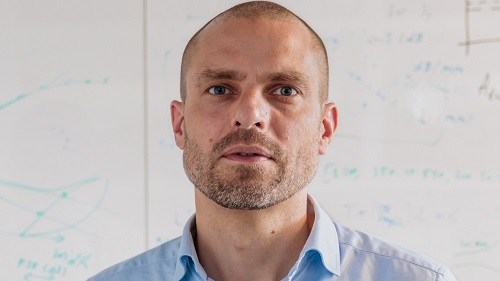 DTU professor and member of the EQUAL project Søren Stobbe. Courtesy of DTU.