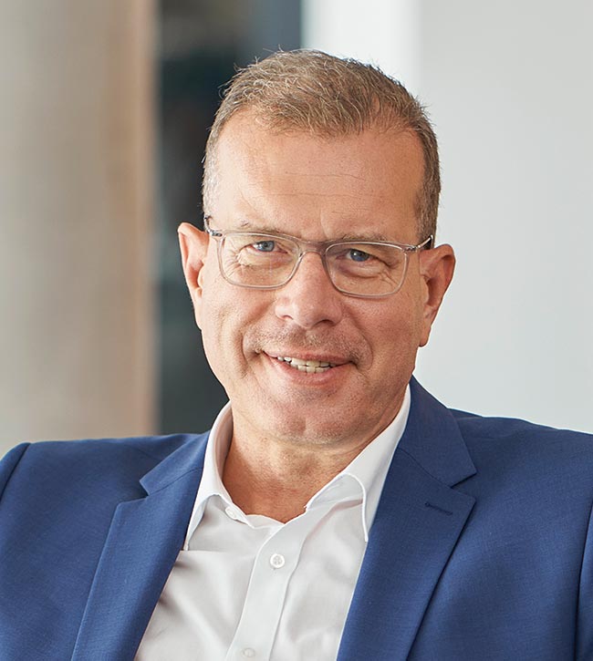 Andreas Tünnermann. Courtesy of Anna Schroll.