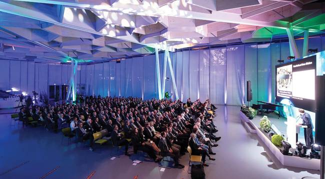 Courtesy of Berthold Leibinger Foundation.