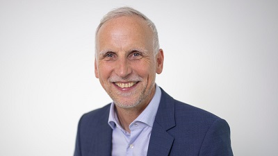 Dietmar Ley, Chairman of VDMA Robotics + Automation. Courtesy of VDMA