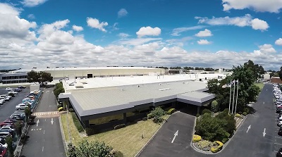 Scanfil’s Melbourne plant in Australia. Courtesy of Scanfil.