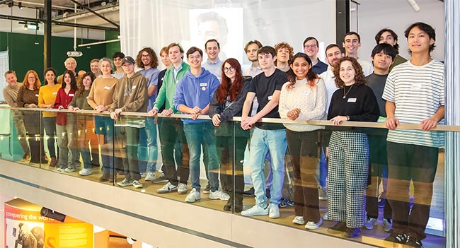 In 2024, PhotonDelta launched a “MasterPlus” optics and photonics program at three Dutch technical universities. Courtesy of PhotonDelta.