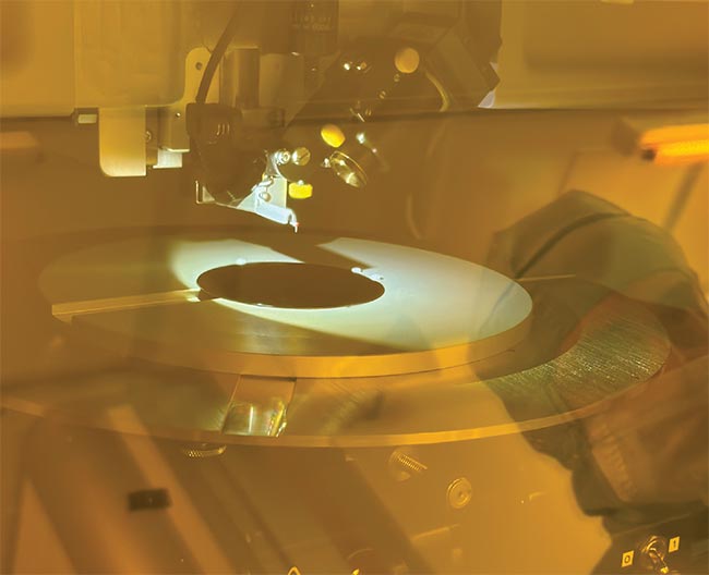 Approximately 65% of SMART Photonics’ 200-plus-member workforce has some background experience in photonics engineering. The Dutch photonic integrated circuit (PIC) foundry offers generic photonic integration as well as multiproject wafer services. Courtesy of SMART Photonics.