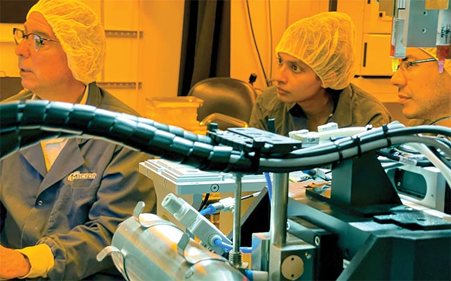 Courtesy of AIM Photonics.