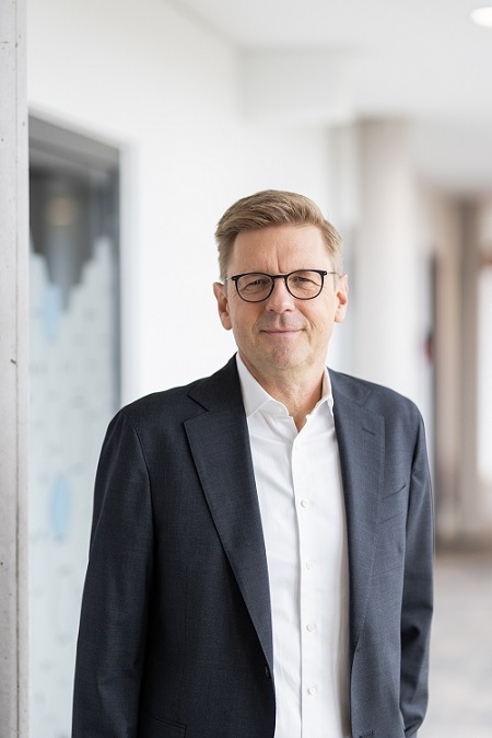 Mats Gökstorp. Courtesy of Sick.