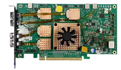 Drut’s 2500 with Ranovus Odin CPo. Courtesy of Drut. 