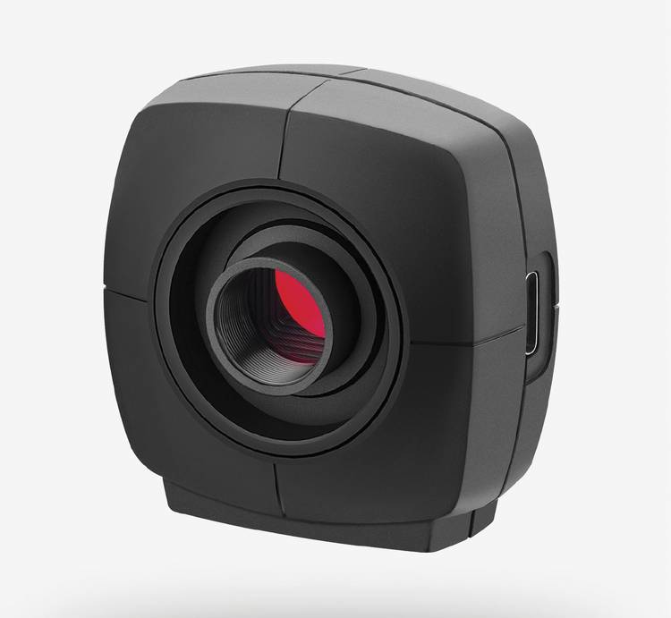 The USB3 Vision industrial camera U3-3276LE Rev.1.2. Courtesy of IDS.