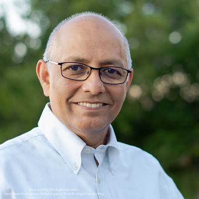 Vivek Khanzodé. Courtesy of Ayar Labs.