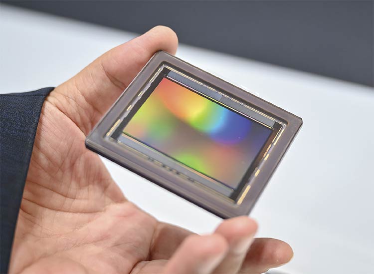 The Sony IMX811, a high-resolution image sensor. Courtesy of FRAMOS.