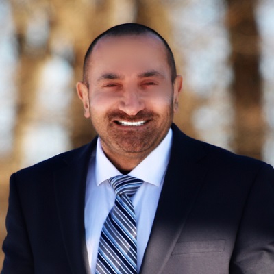  Marco Pistoia. Courtesy of IonQ.