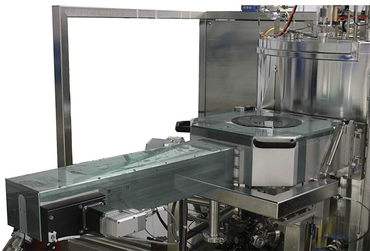 A plasma-assisted reactive magnetron sputtering (PARMS) system (above) featuring an automatic load-lock mechanism (right). Courtesy of Intlvac Thin Film.