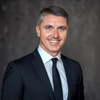 Christian Zeidlhack. Courtesy of WITTENSTEIN SE.