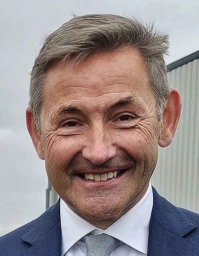 Erik Langaker. Courtesy of ORCA Computing.